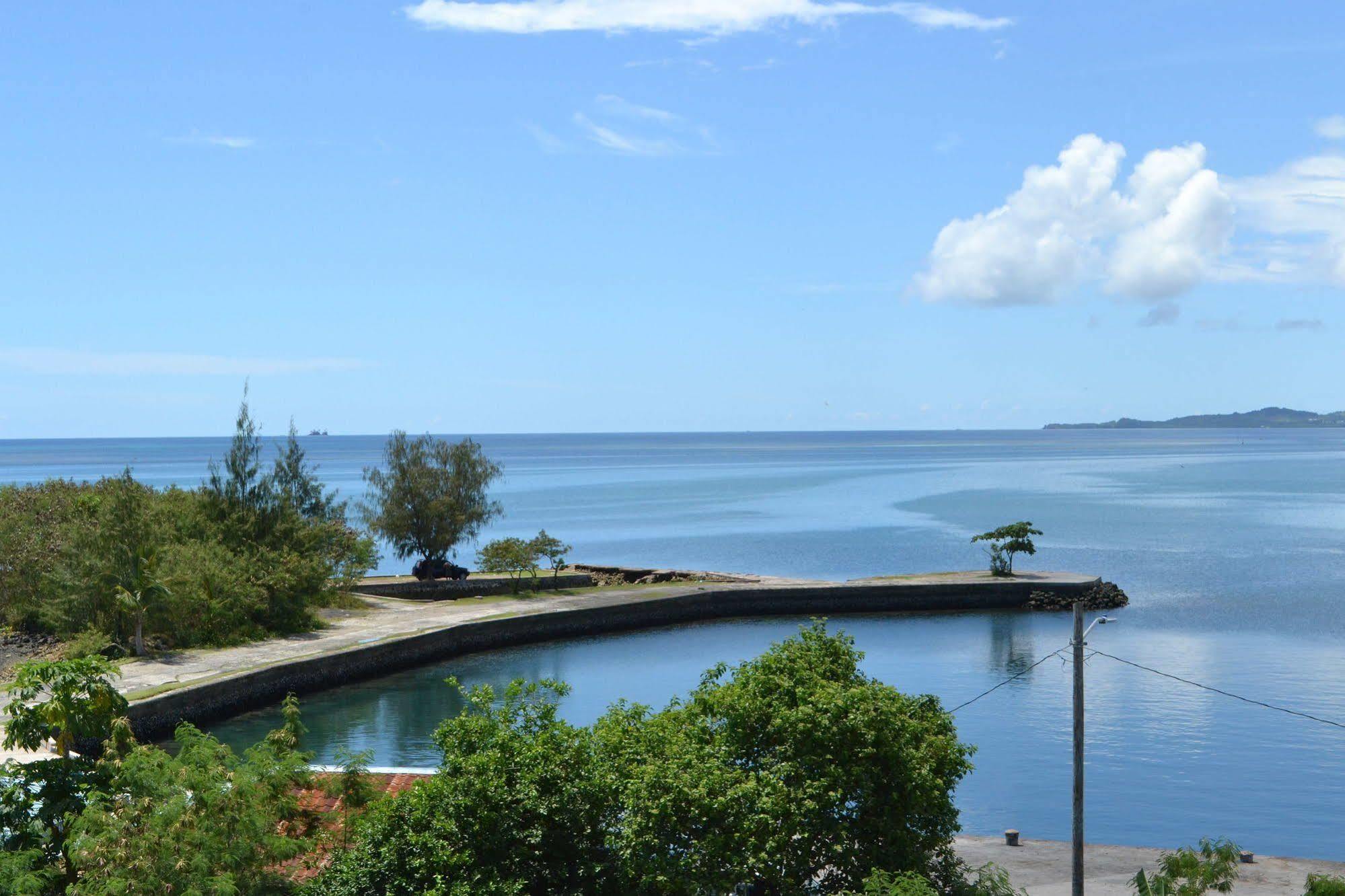 فندق كورورفي  West Plaza Coral Reef المظهر الخارجي الصورة